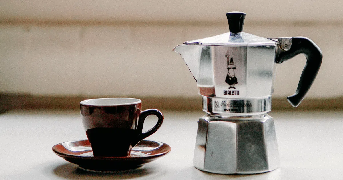 Cafetera Italiana Bialetti