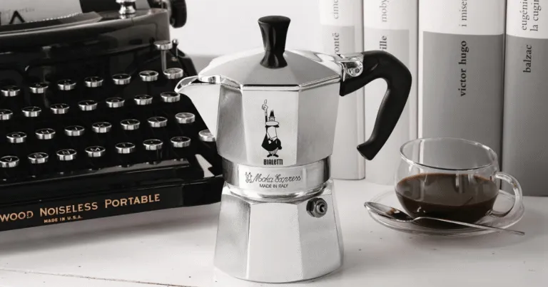 Cafetera Italiana Bialeti