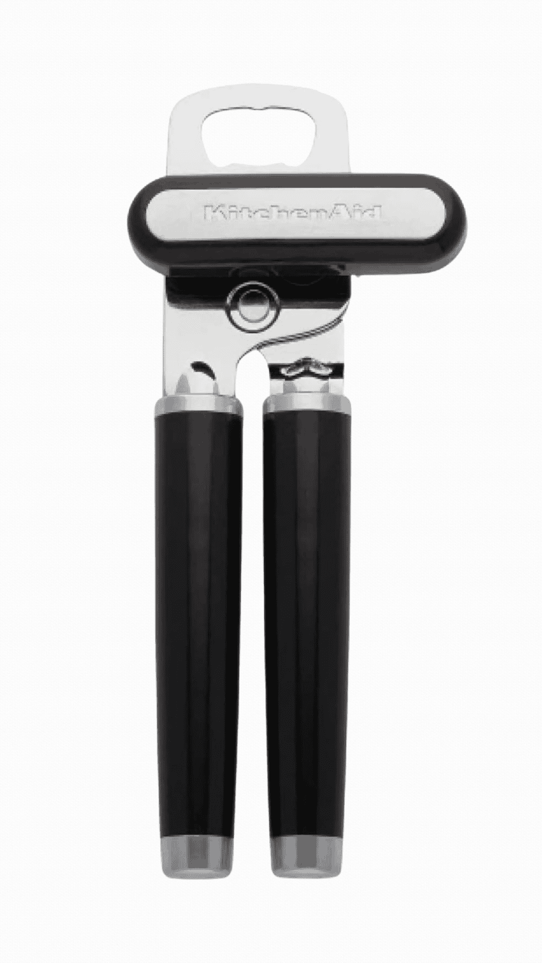 Abrelatas KitchenAid Negro