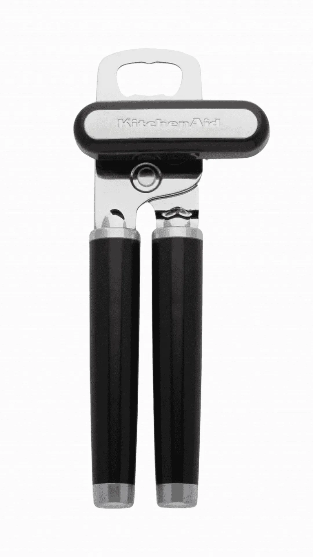 Abrelatas KitchenAid Negro