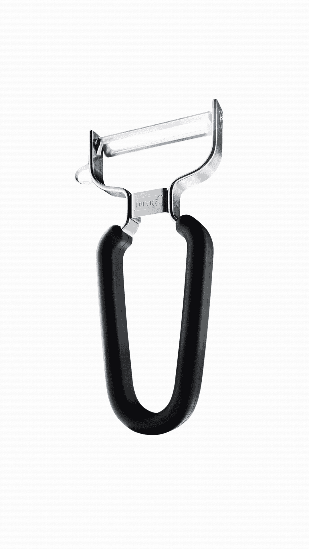 Pelador Lurch Mango Negro