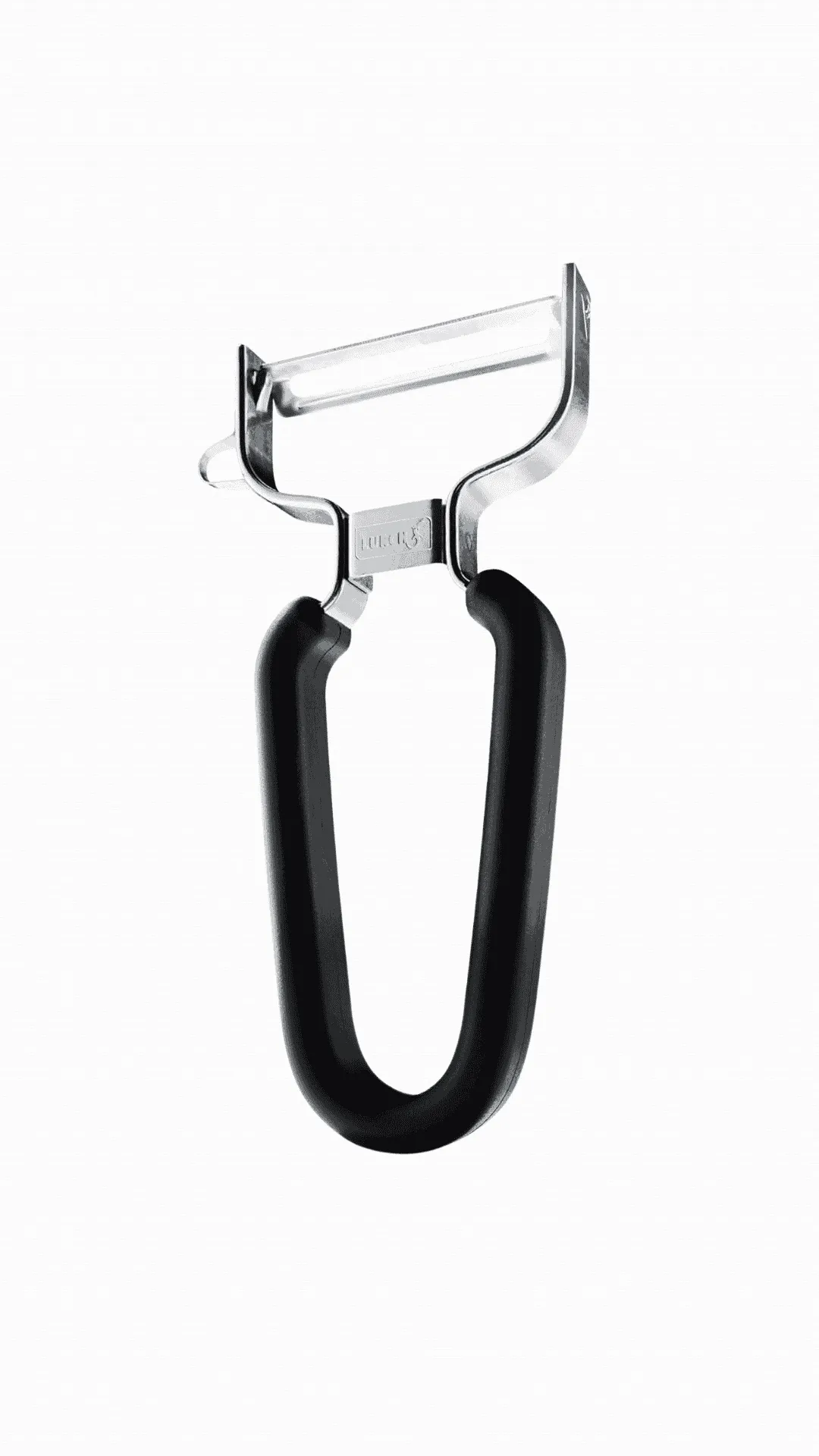Pelador Lurch Mango Negro