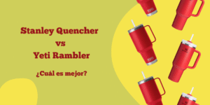 Banner de post Stanley Quencher vs Yeti Ramble