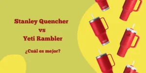 Banner de post Stanley Quencher vs Yeti Ramble