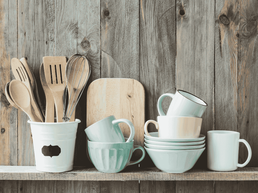 Utensilios de Cocina