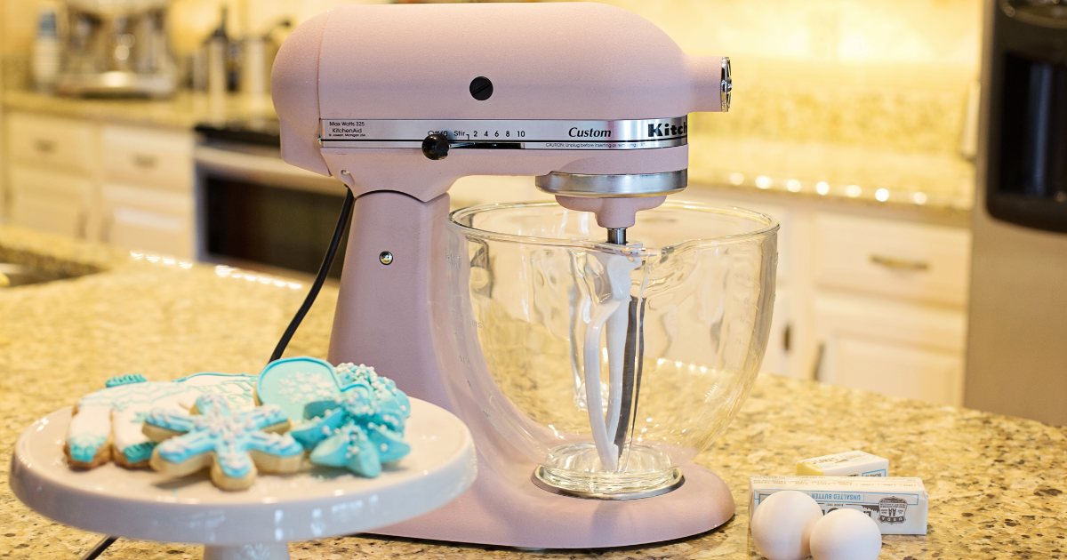 Mejor Batidora de Pie Antigua KitchenAid