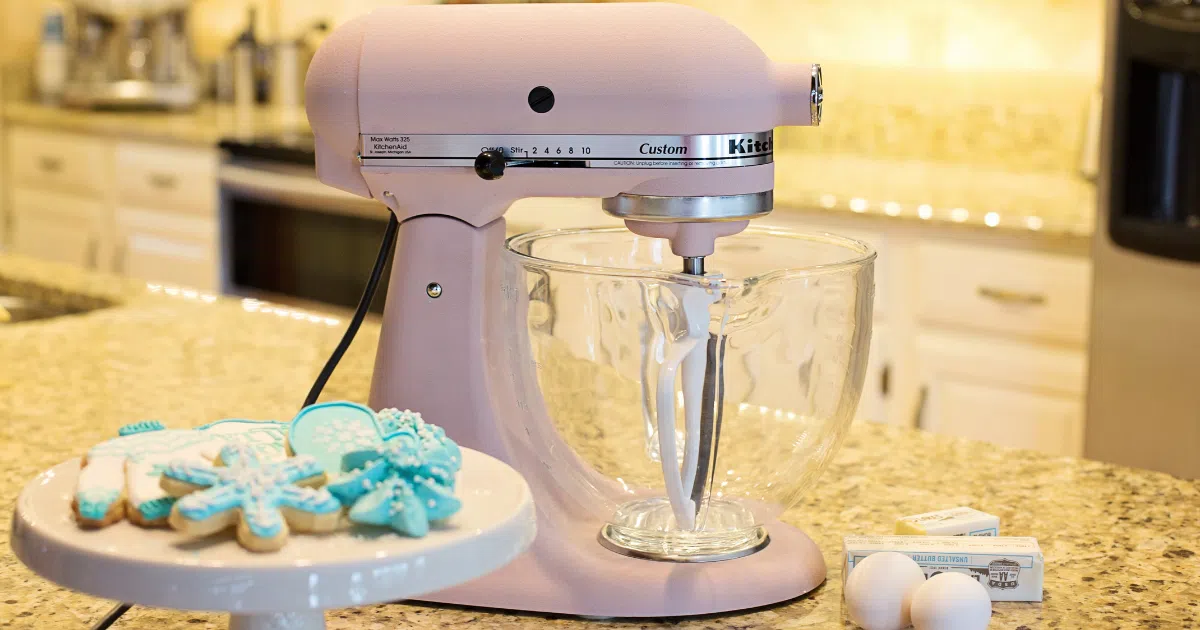 Mejor Batidora de Pie Antigua KitchenAid