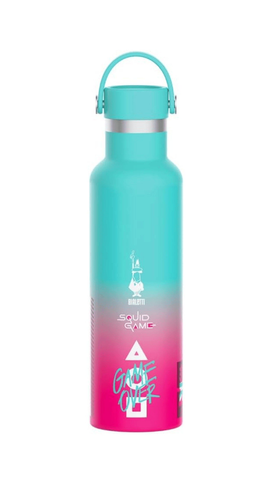 Bialetti Squid Game Thermo Flask