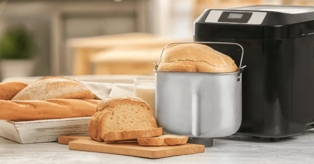 Máquina para hacer Pan