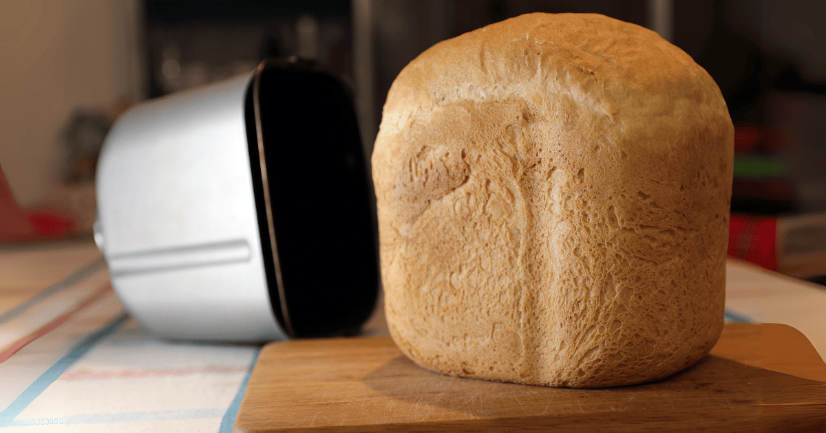 Pan de Panificadora