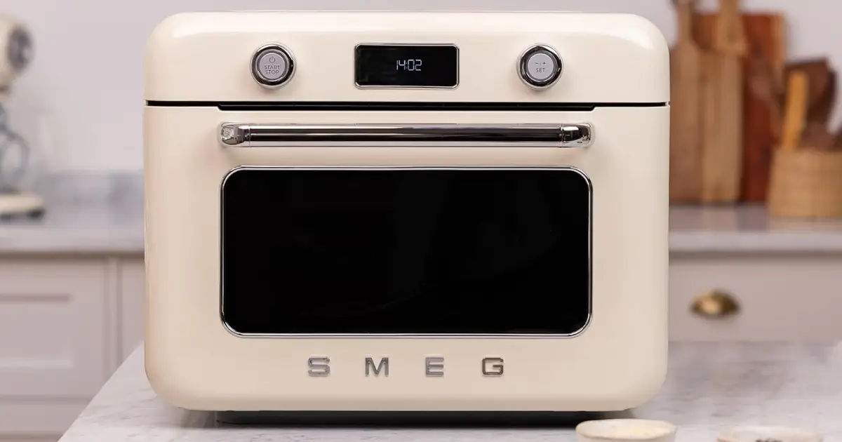 Nuevo Horno Combinado SMEG