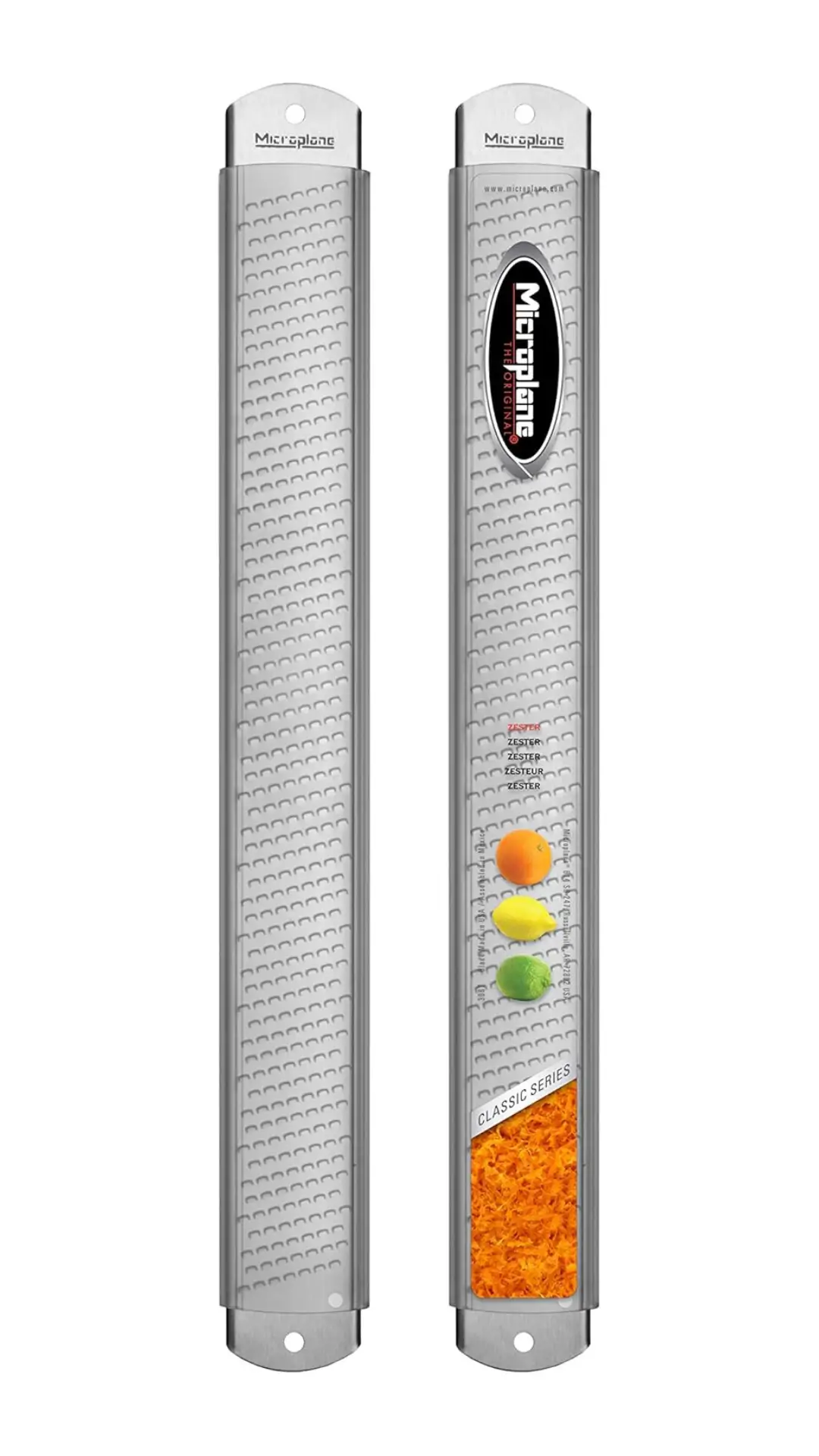 Dos Zester Microplane Classic