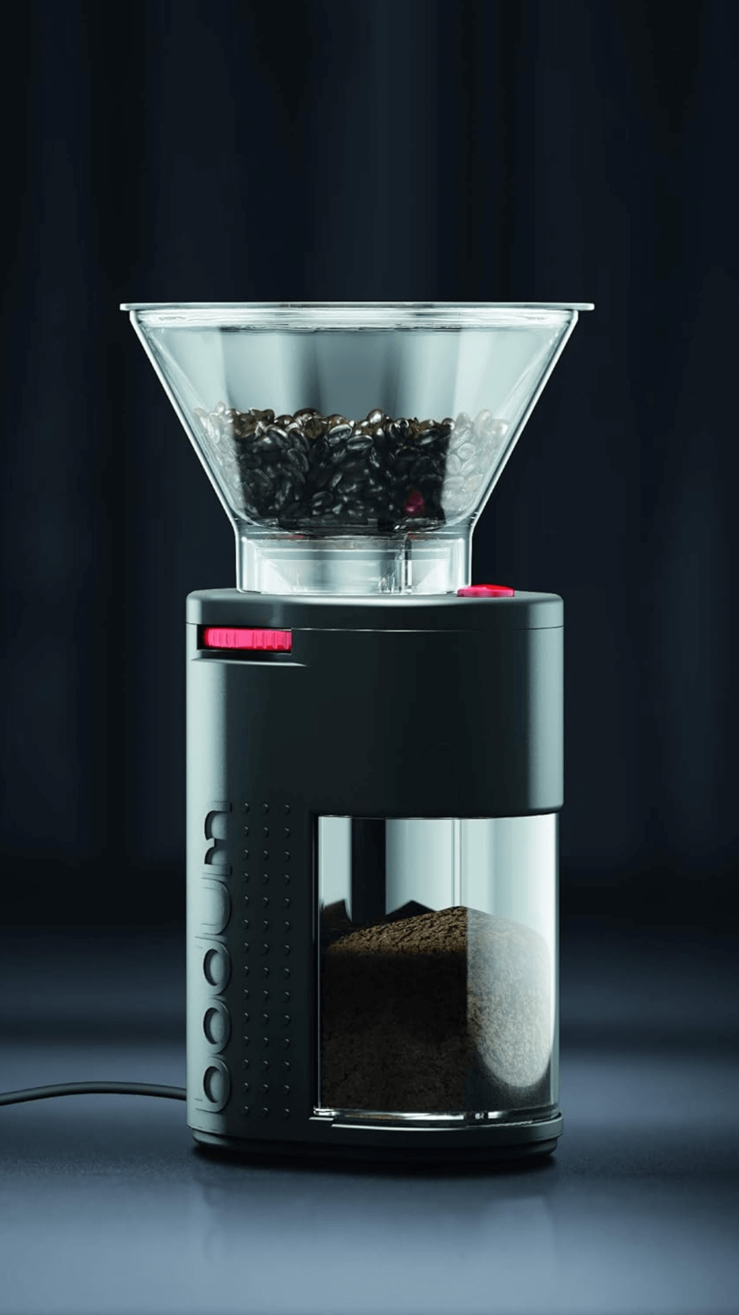 Molinillo de Café Eléctrico Bodum