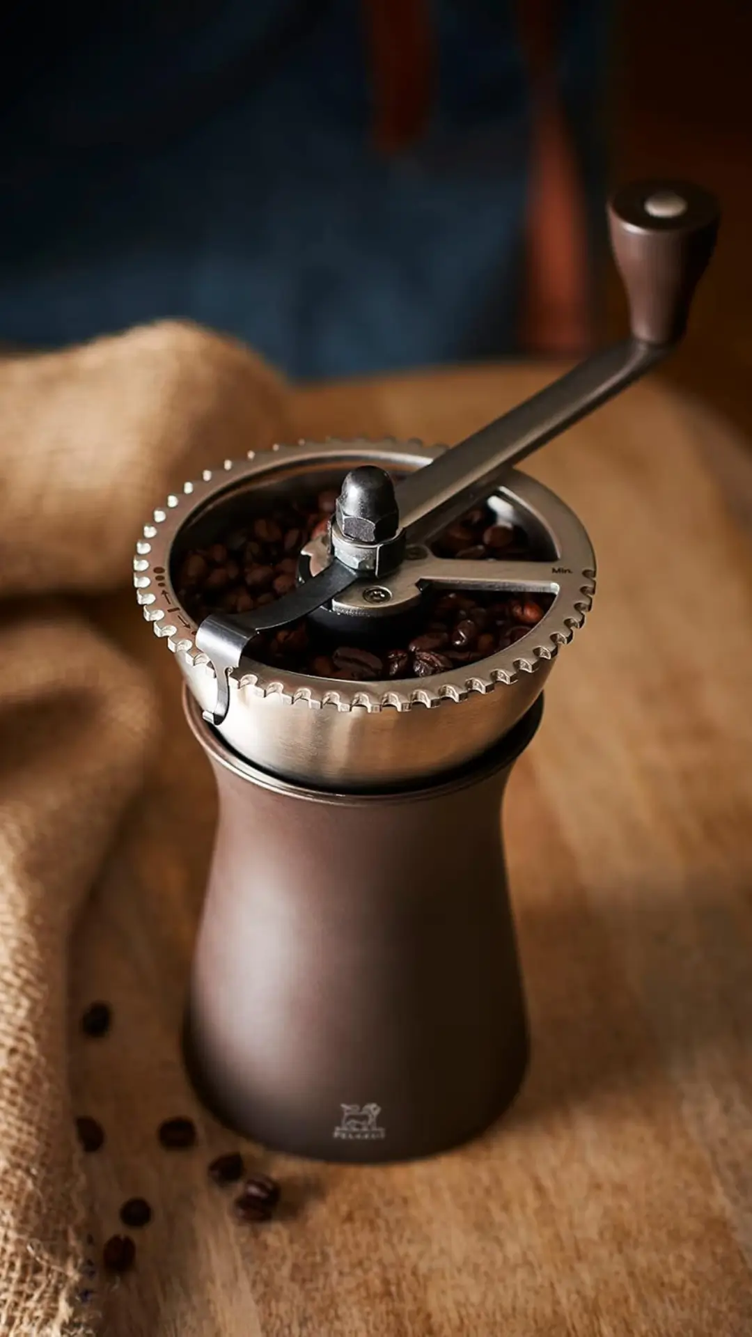 Molinillo de Café Manual Peugeot