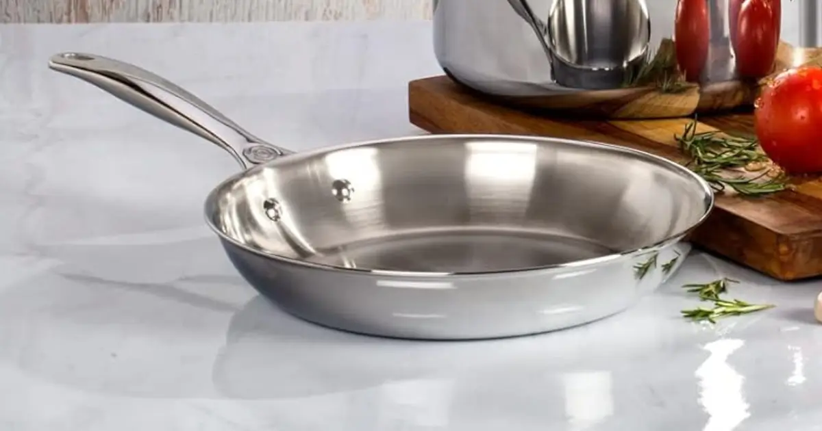 Sartén Acero LeCreuset