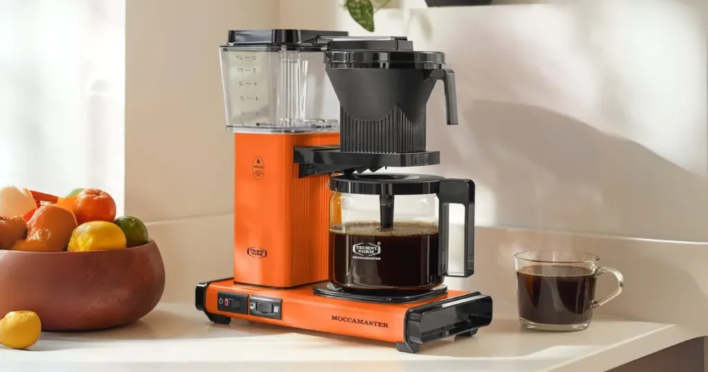 MoccaMaster