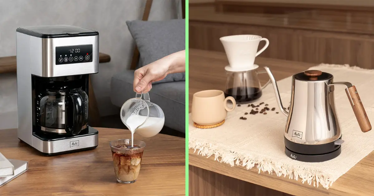 Melitta Expertos en Café