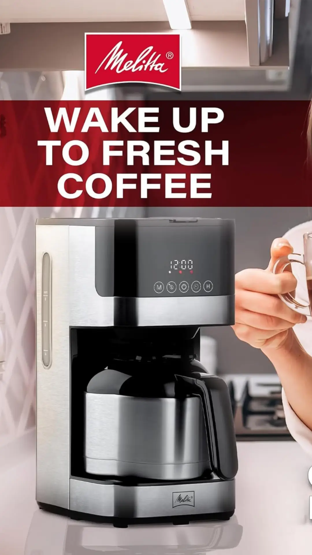 Melitta Tocco Wake Up