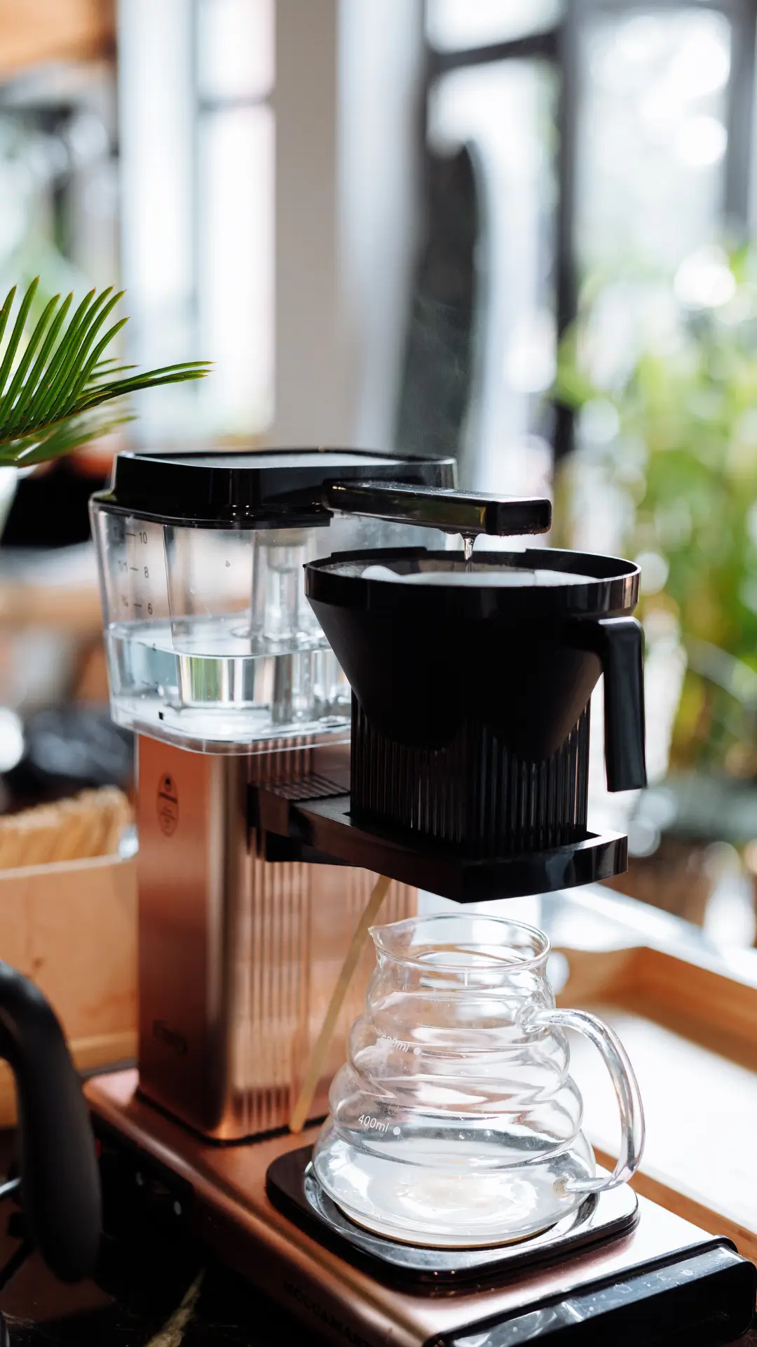 TechniVorm MoccaMaster
