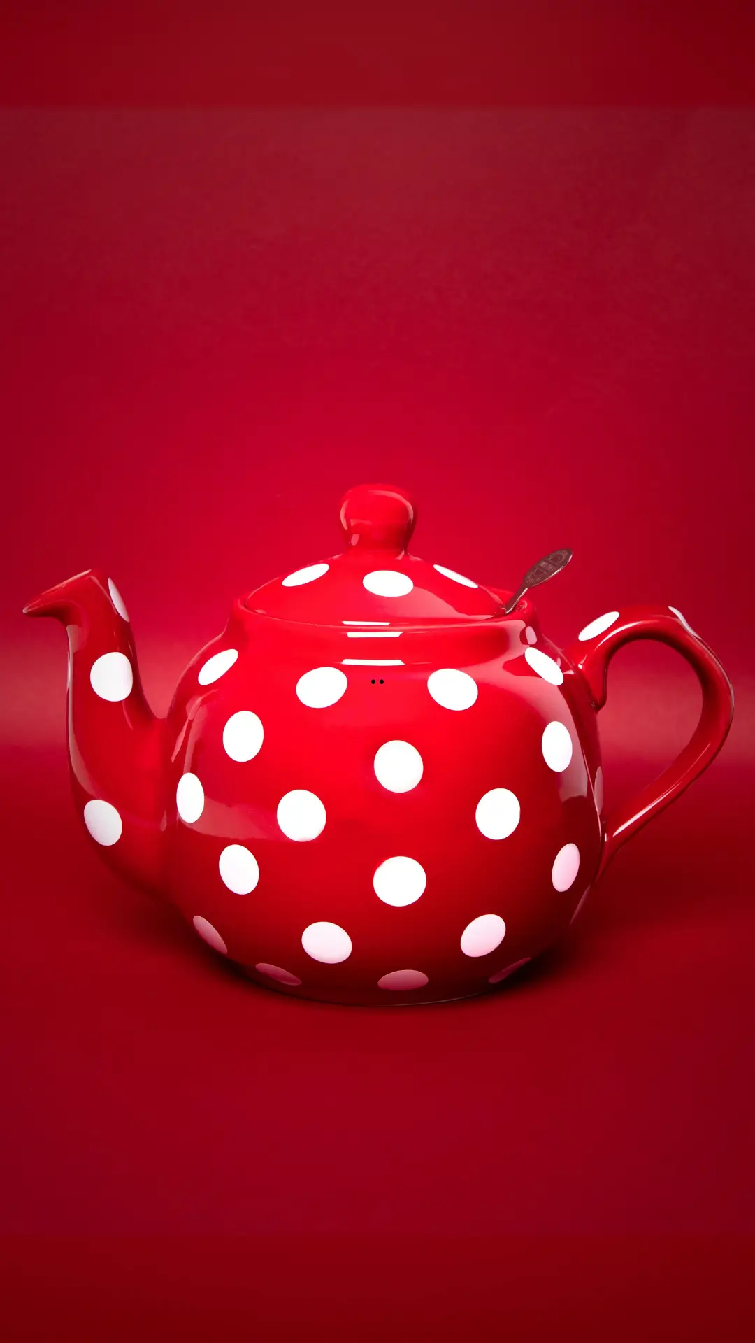 Tetera Cerámica Dots
