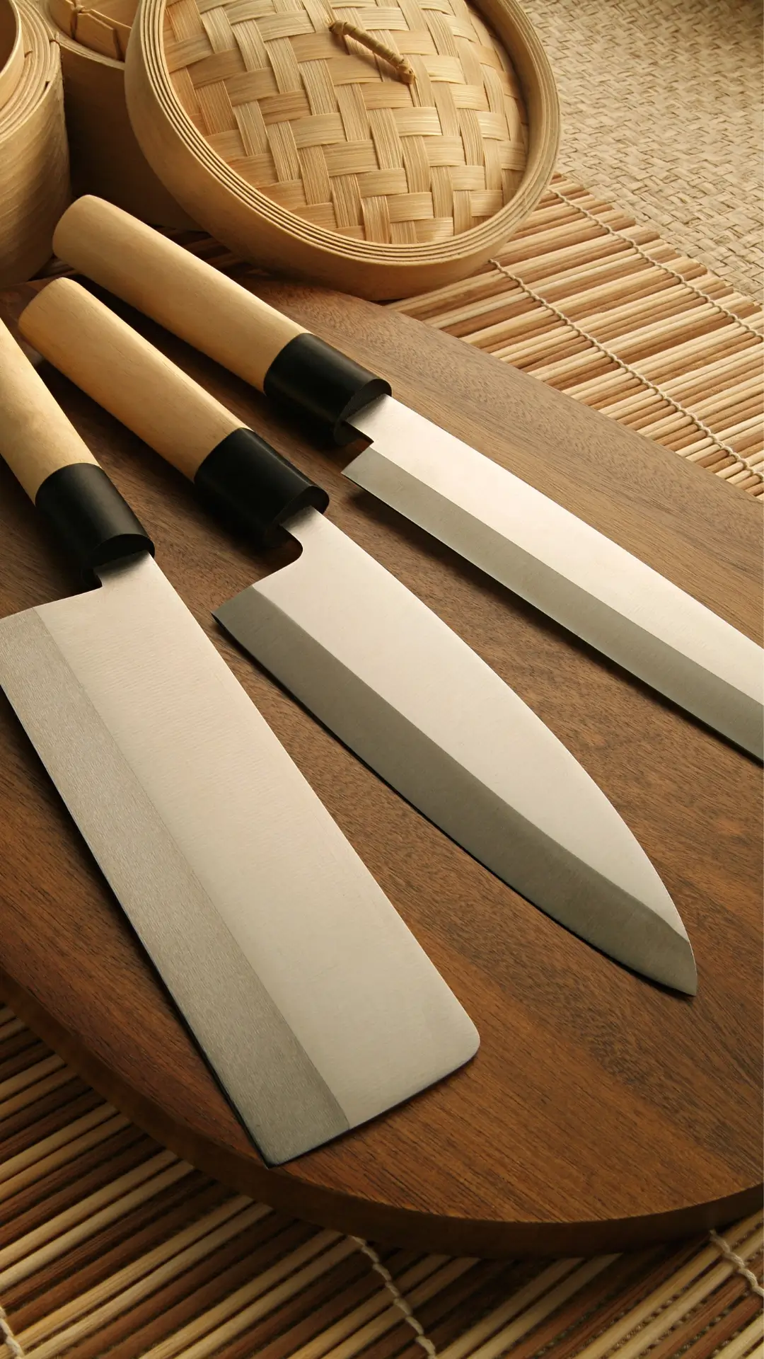 Cuchillos Japoneses 1