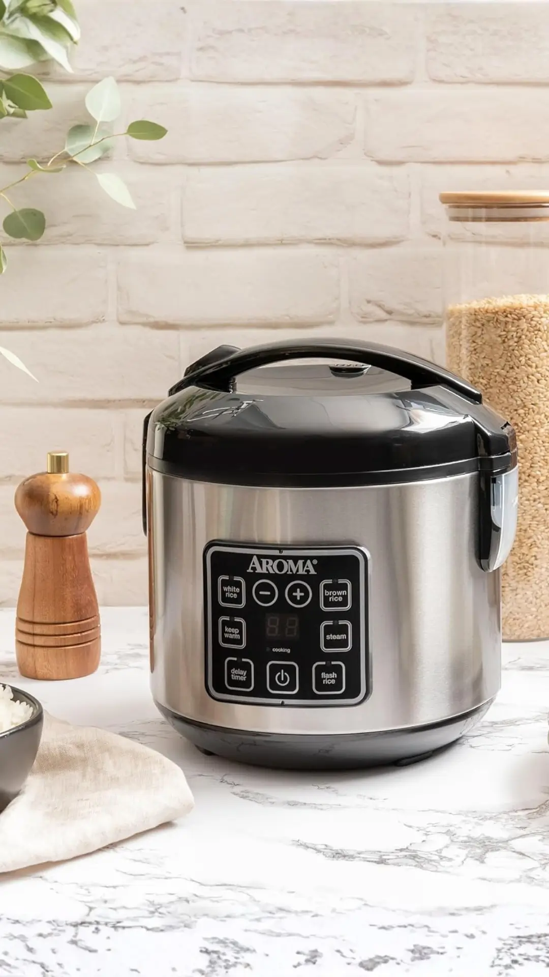 Olla Arrocera Aroma 1