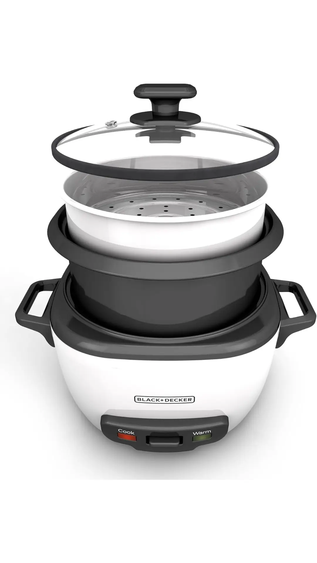 Olla Arrocera Black+Decker 1