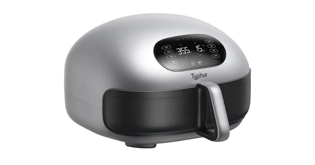 Typhur Freidora de Aire