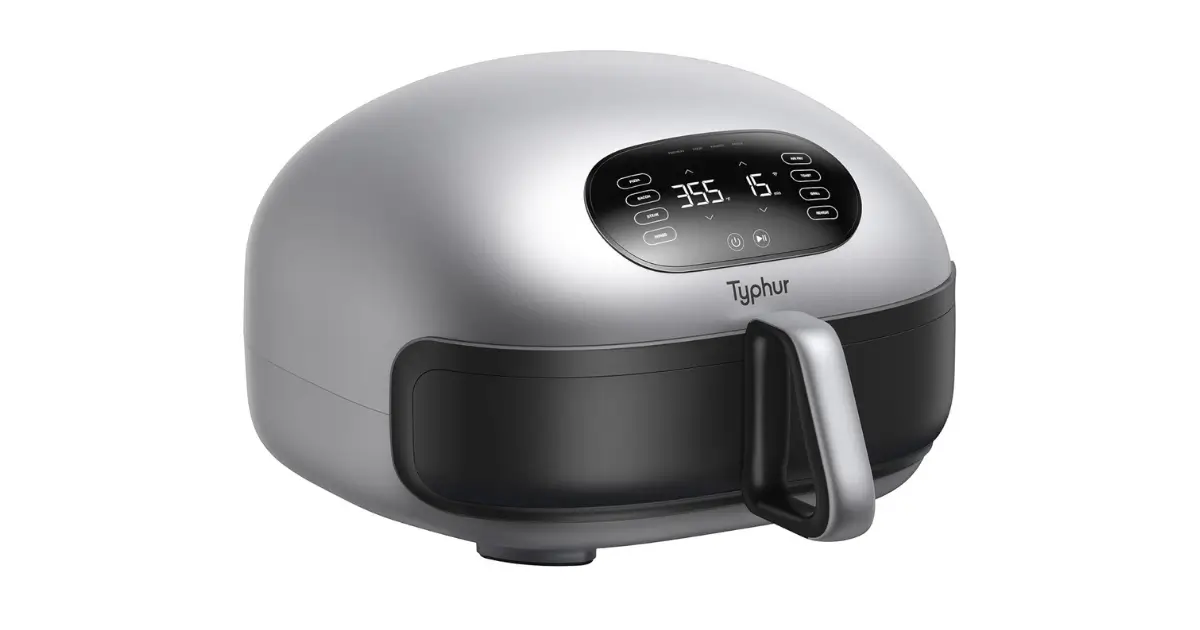 Typhur Mejor Freidora de Aire