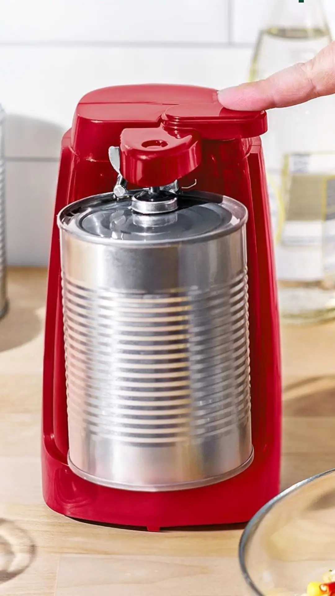 Abrelatas Bella Eléctrico