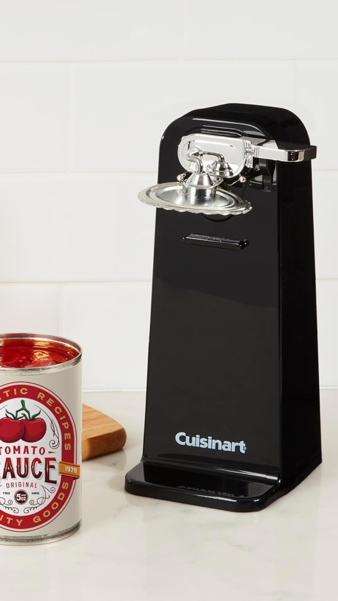 Abrelatas Eléctrico Cuisinart