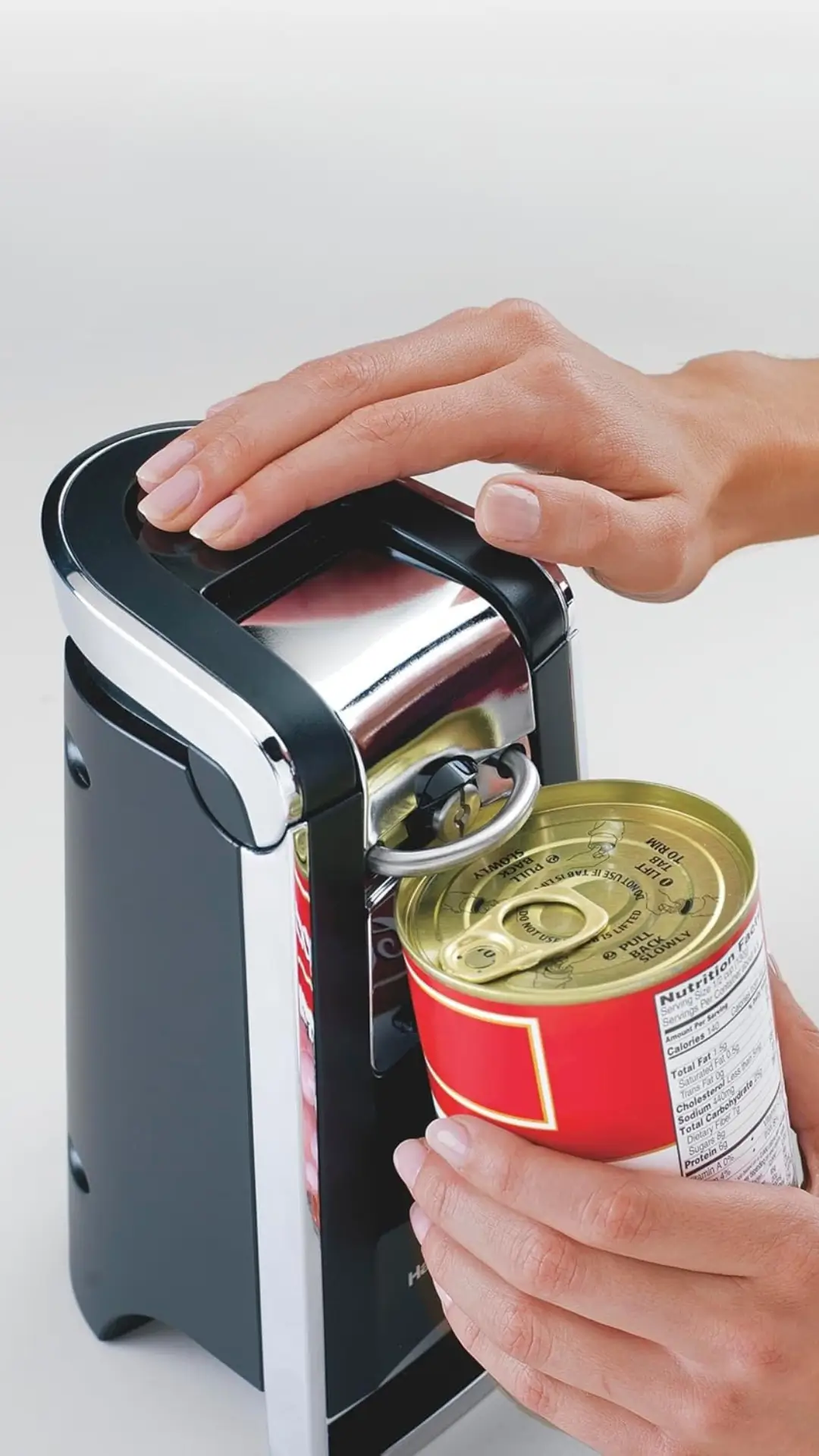 Abrelatas Automático Hamilton Beach