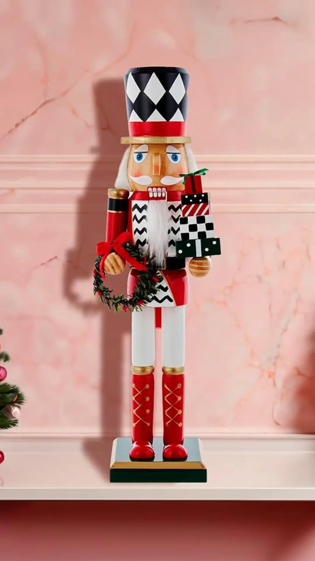 Cascanueces Madera Kurt Adler