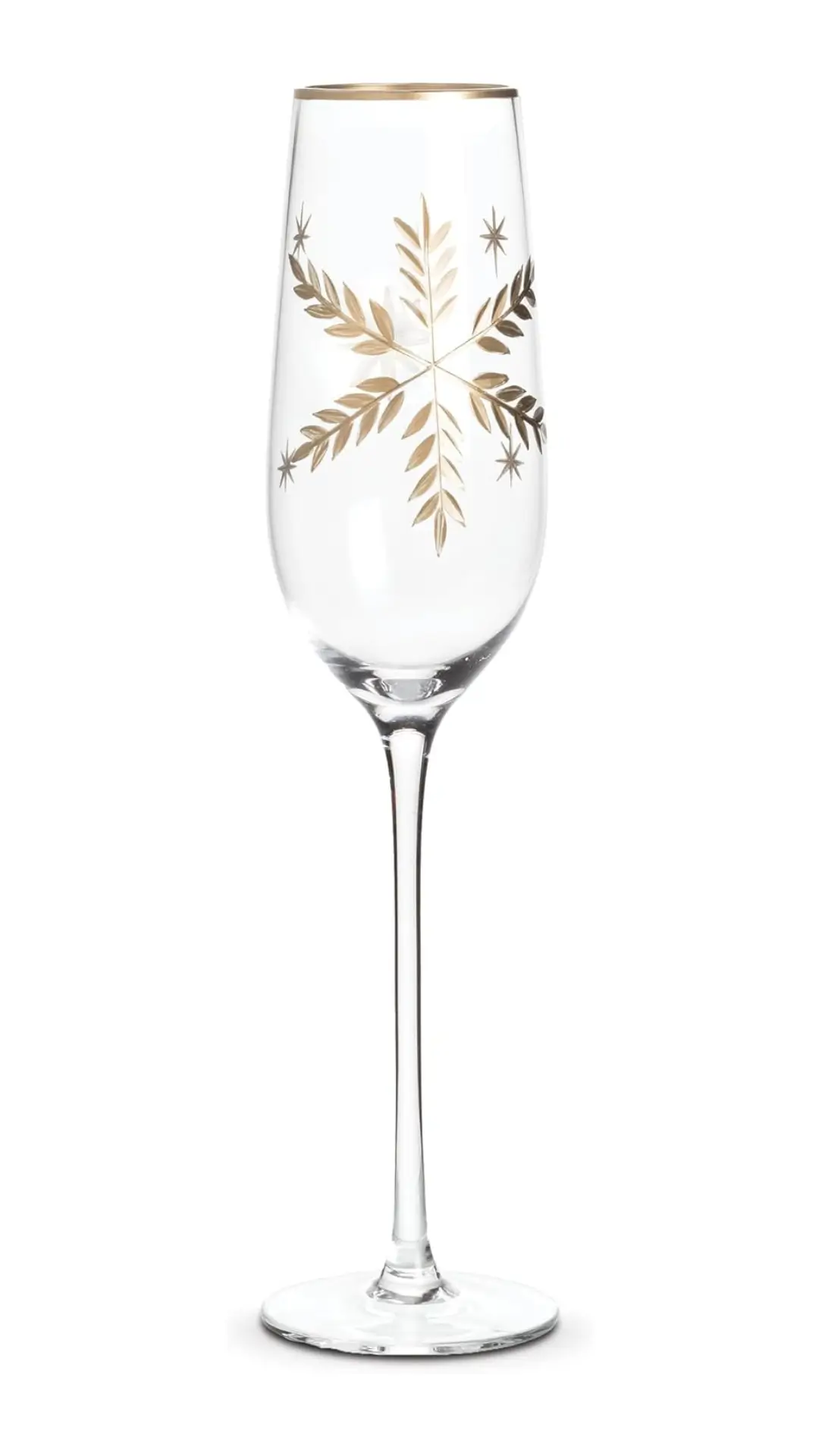 Copa Flauta Decorada