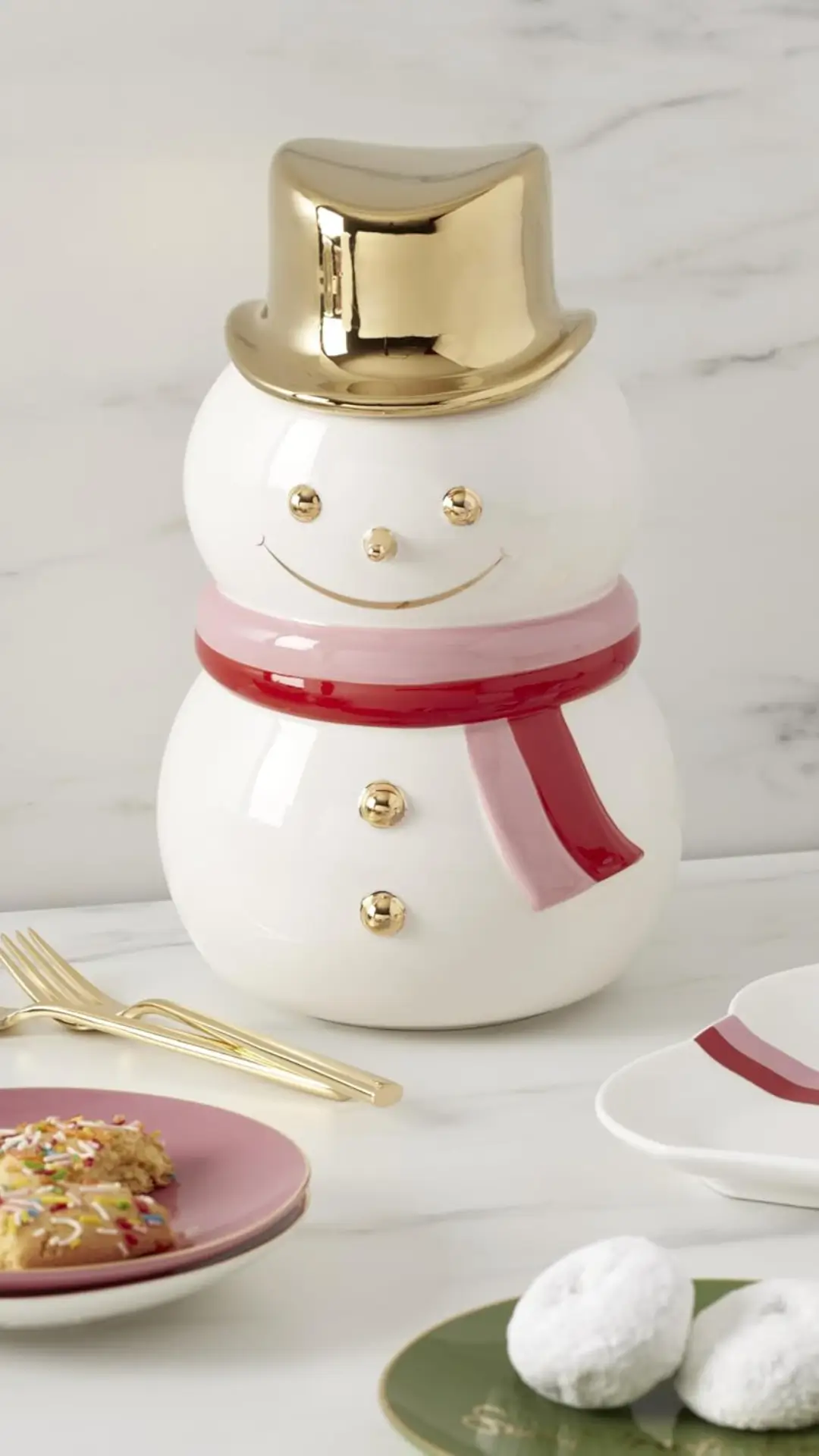 tarro Decorado Kate Spade