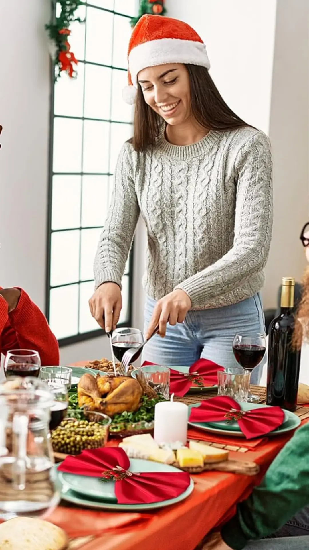 Servilletas Navideñas