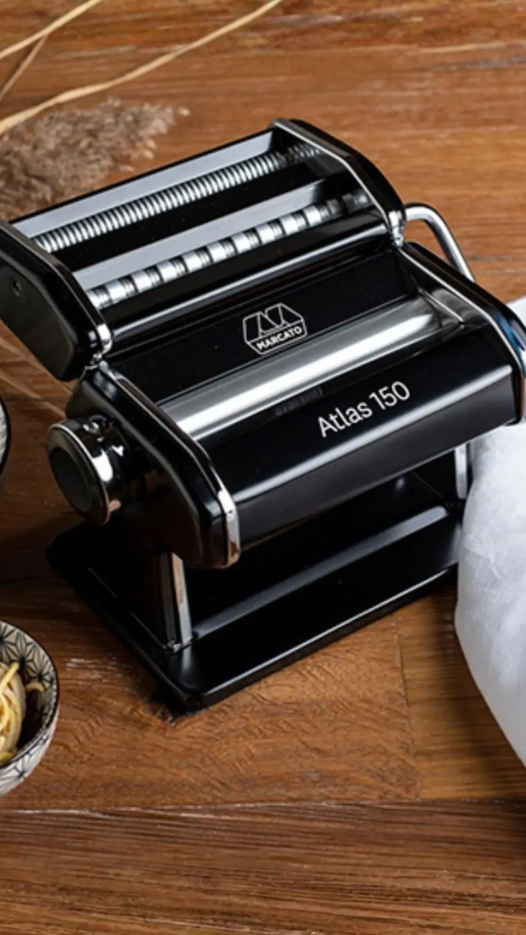 Marcato Atlas 150 Negra