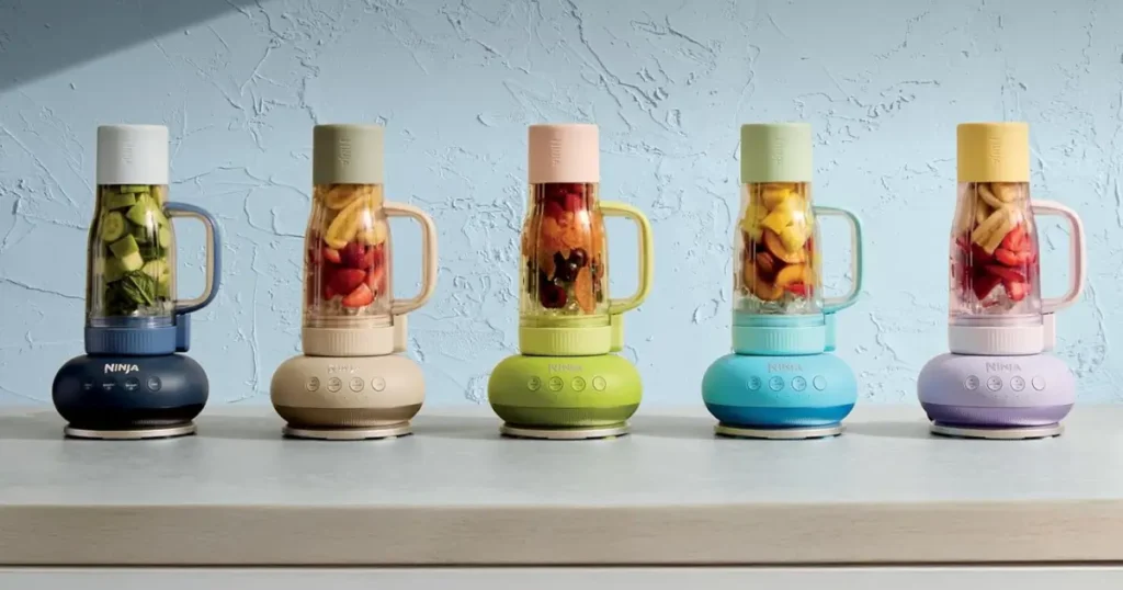 BlendBOSS Licuadora Personal