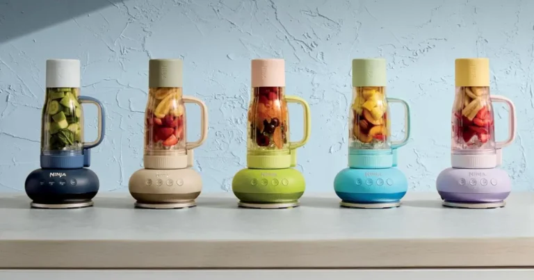 BlendBOSS Licuadora Personal