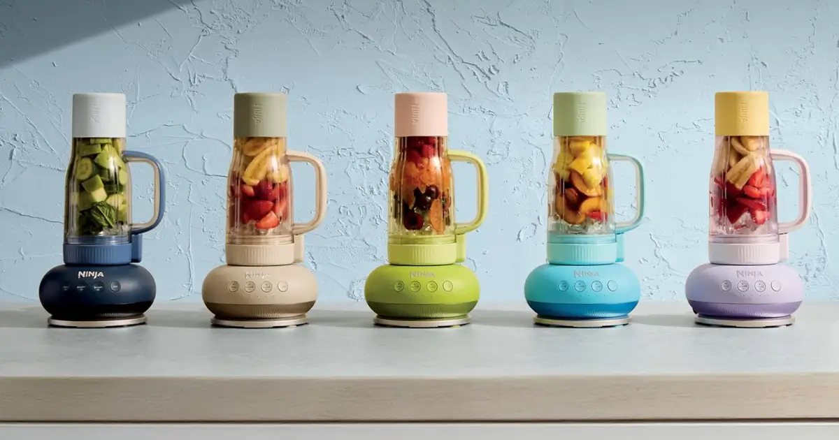 BlendBOSS Licuadora Personal