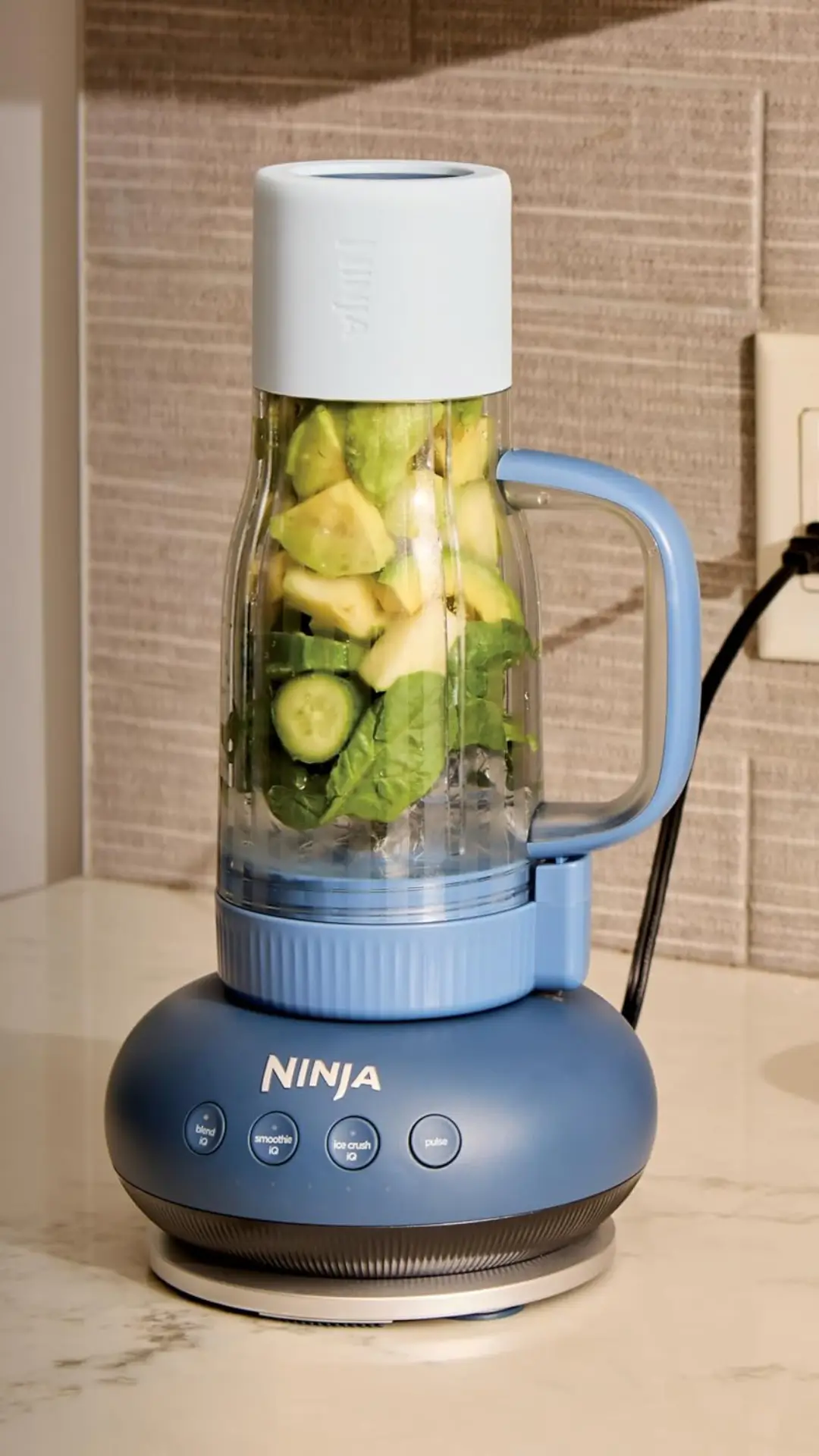 Ninja BlendBOSS Azul