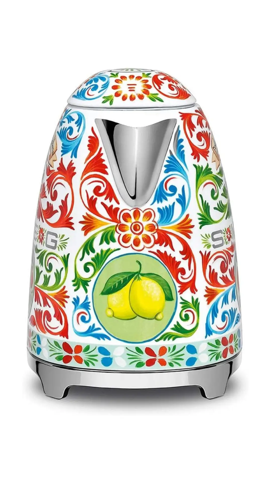 Pava Elcetrica Vintage SMEG Sicily is My Love