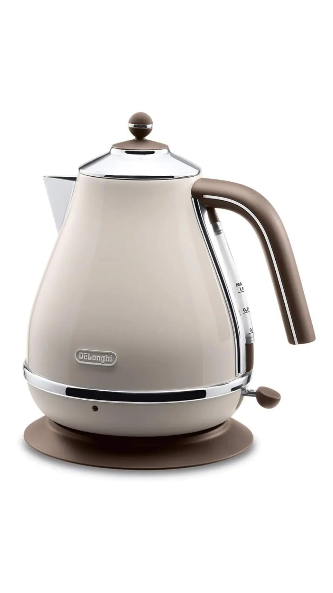 Pava Electrica Vintage DeLonghi Icona