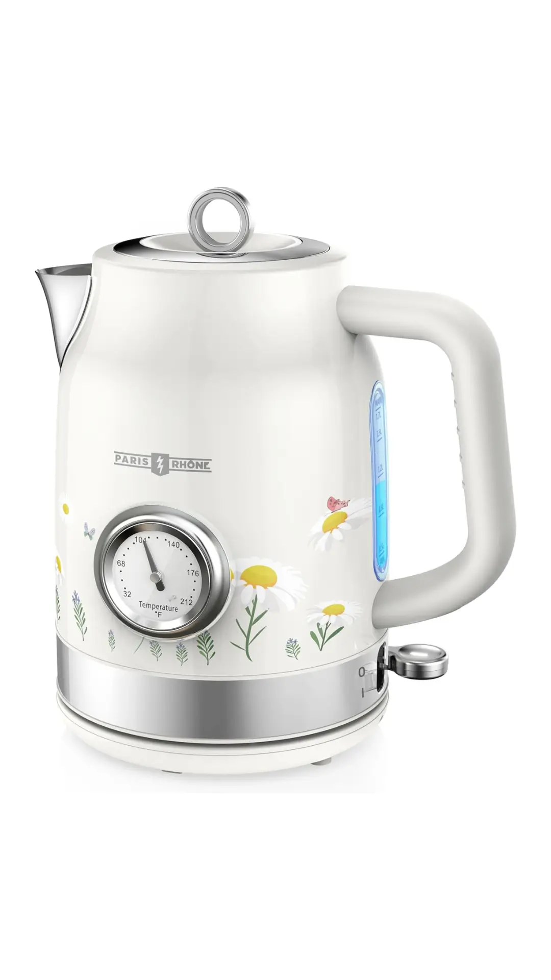 Pava Electrica Vintage Paris Rhone