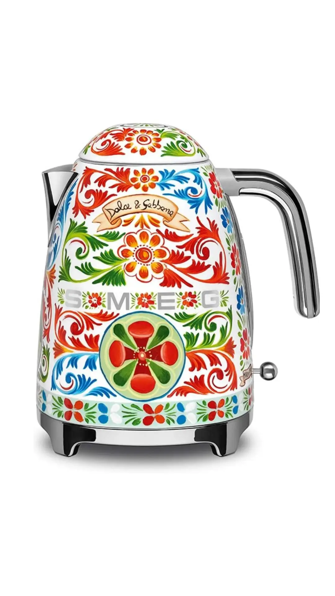 Pava Electrica Vintage SMEG D&G