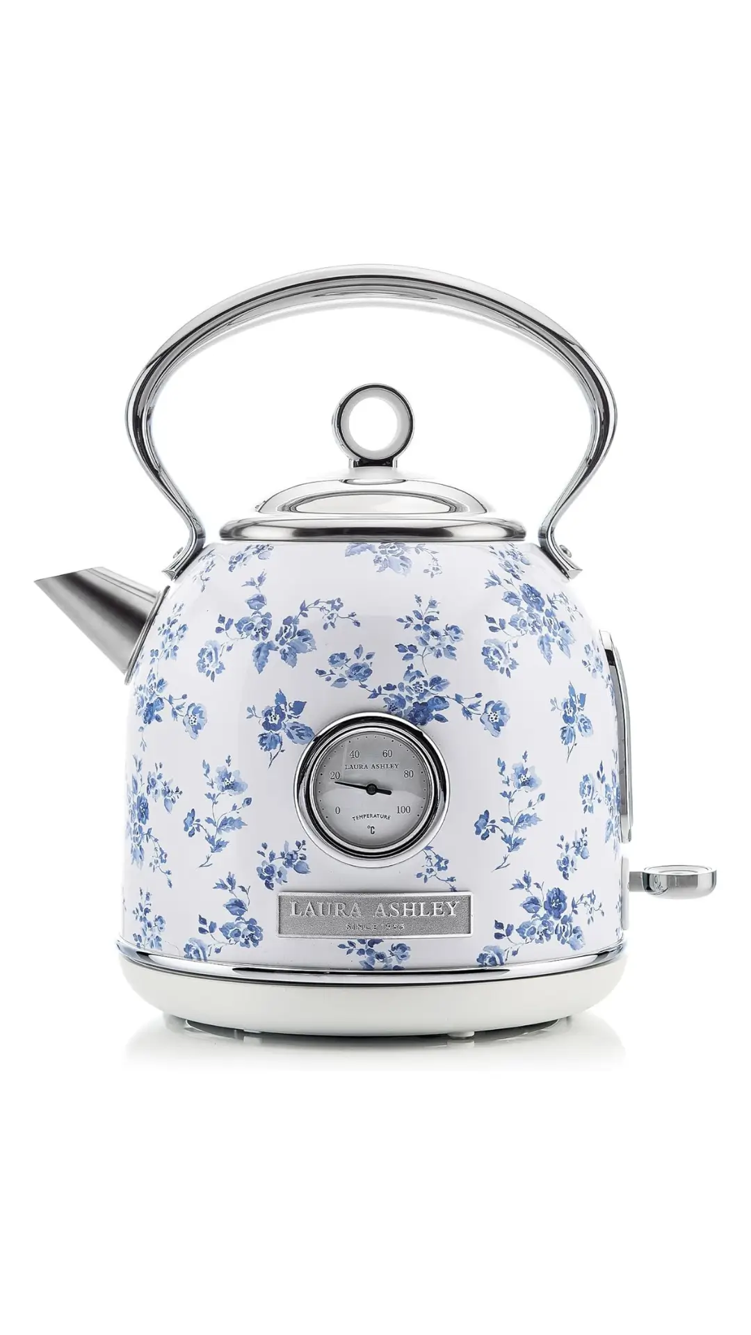 Pava Electrica Vintage Laura Ashley