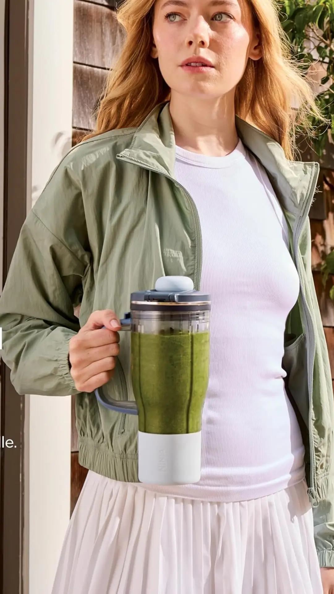 Vaso Ninja BlendBOSS