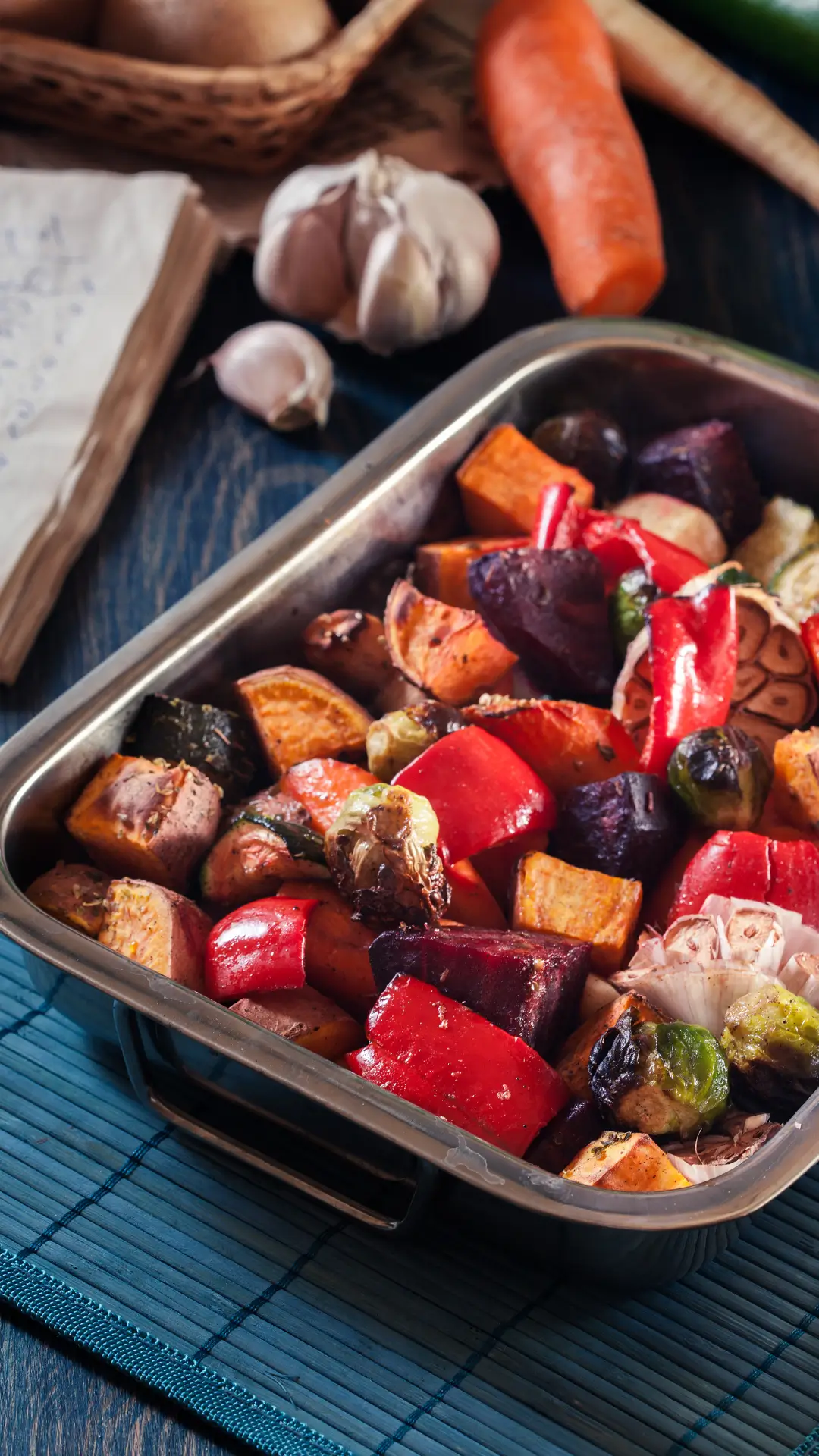 Molde Metal Ratatouille