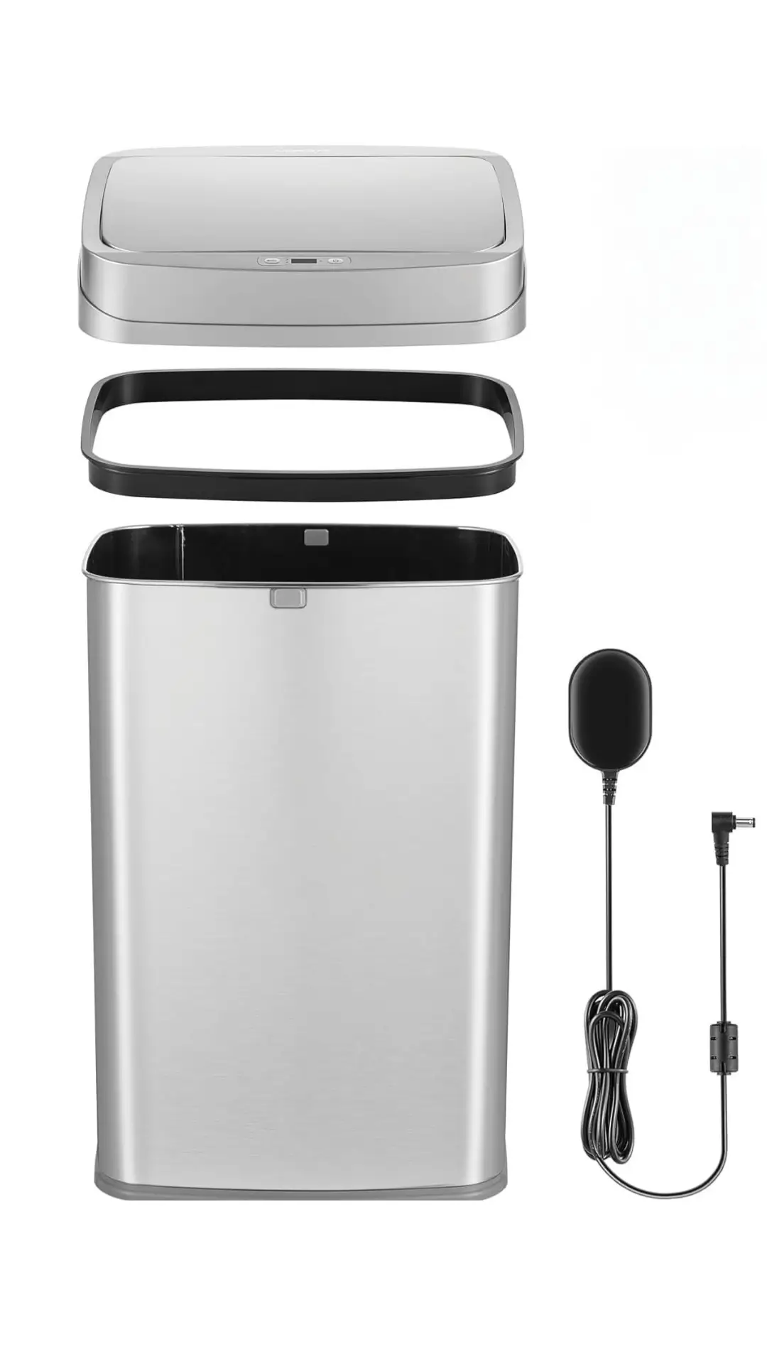 Tacho de Basura Automático