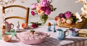 Colección Le Creuset Pétalo